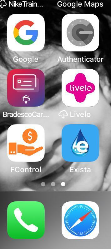 Utilize o existaControl como PWA Utilize o existaControl como PWA